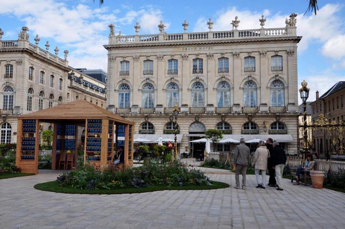 Grand Hotel De La Reine Nancy