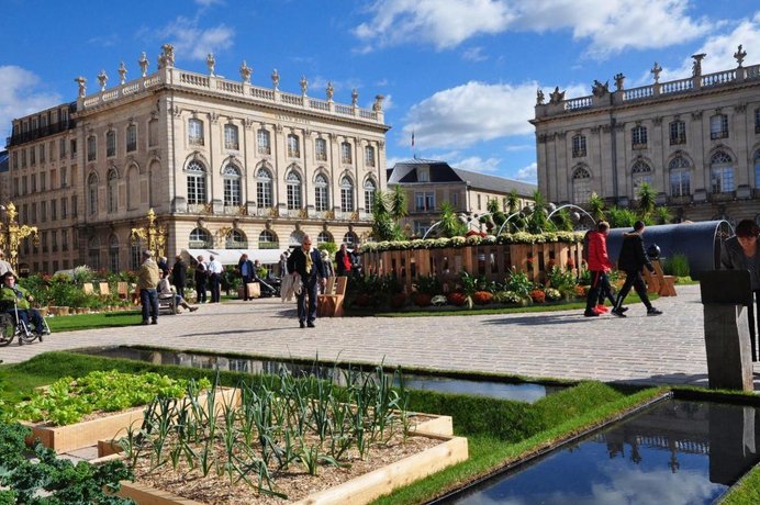 Grand Hotel De La Reine Nancy