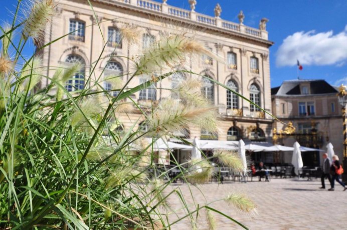 Grand Hotel De La Reine Nancy