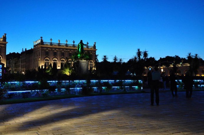 Grand Hotel De La Reine Nancy