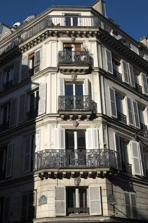 홀리데이 빌라 라파예트 파리 IX, Hotel Villa Lafayette Paris IX