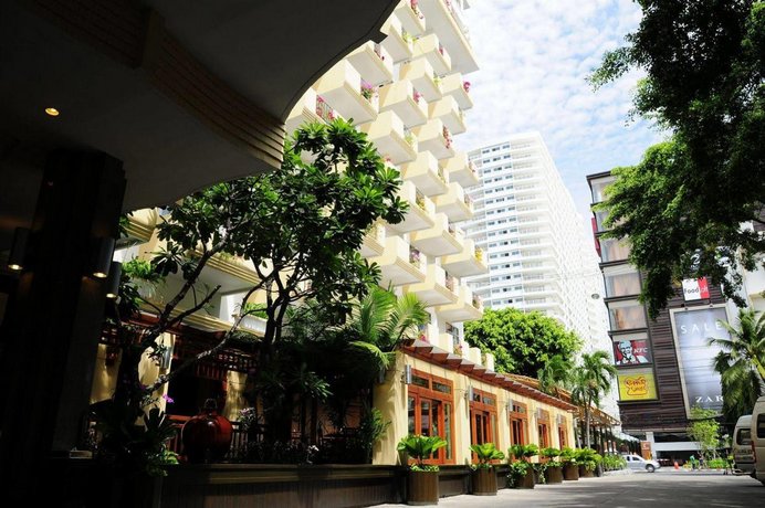 골든 비치 호텔 파타야, Golden Beach Hotel Pattaya