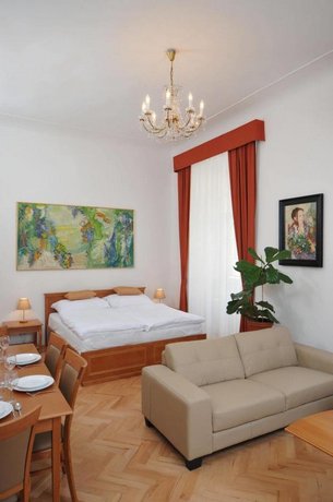 프라하 부티크 레지던스, Prague Boutique Residence