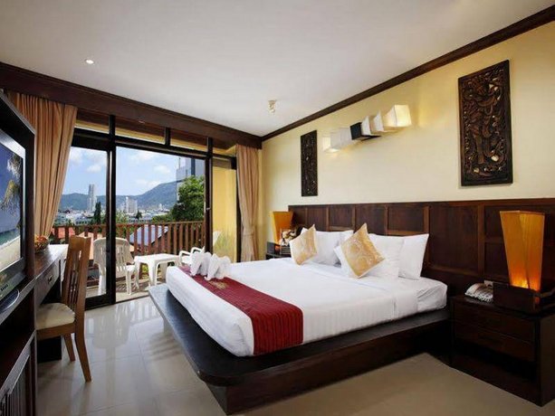 Phuket Guest Friendly Hotels - Club Bamboo Boutique Resort