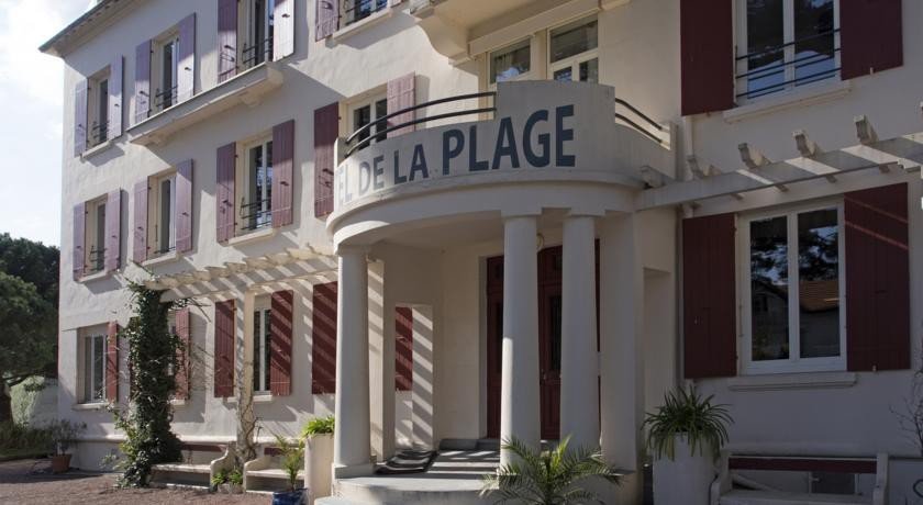 Hotel The Originals De La Plage Marennes Oleron La