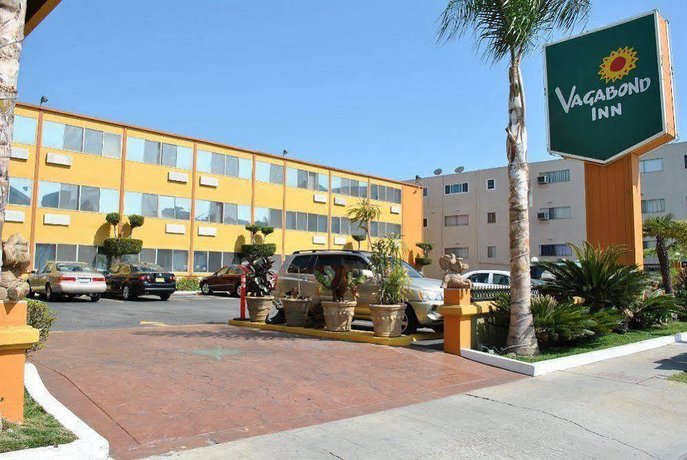 Vagabond Inn Long Beach Compare Deals