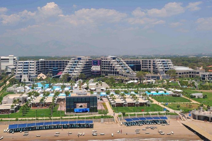 Susesi De Luxe Resort Spa And Golf Hotel Belek