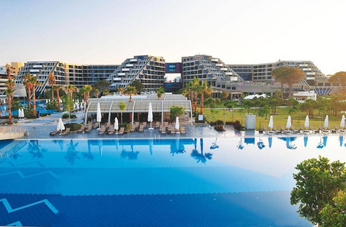 Susesi De Luxe Resort Spa And Golf Hotel Belek