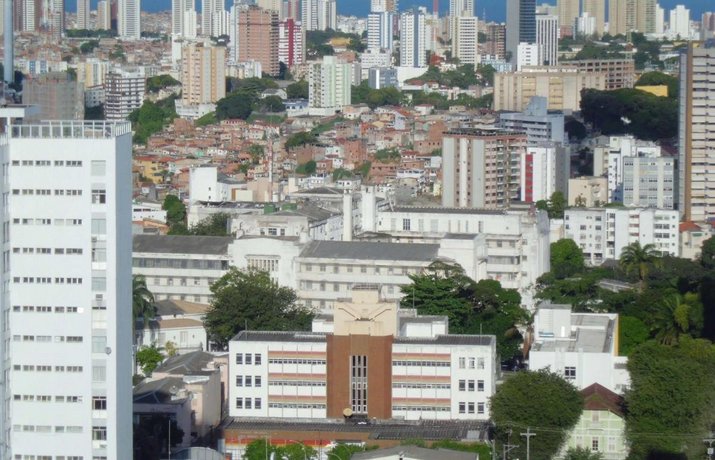 Sol Victoria Marina Hotel Salvador