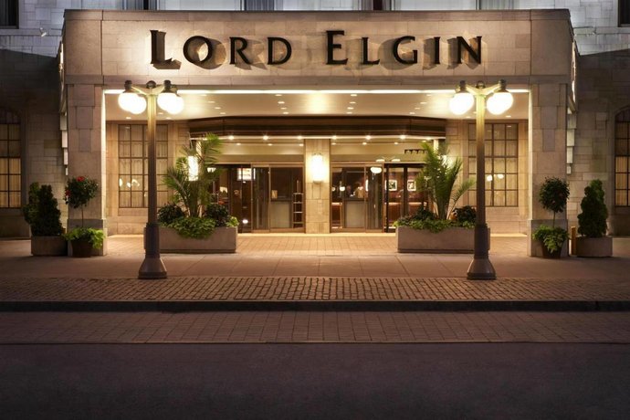 Lord Elgin Hotel Ottawa