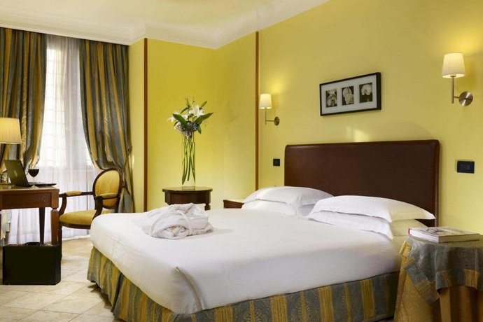 Hotel Tuscolano Rome