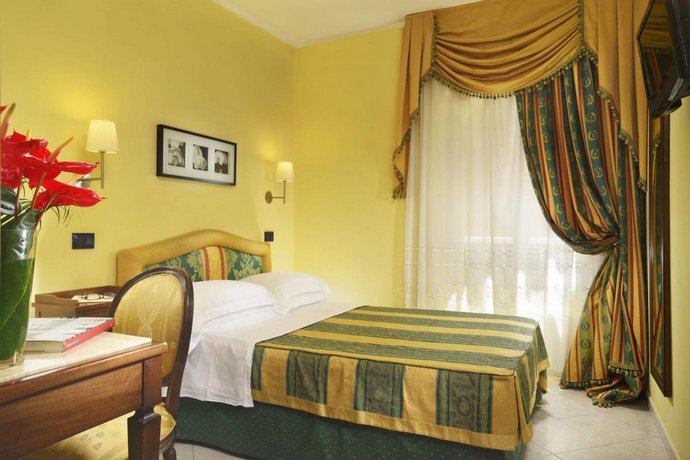 Hotel Tuscolano Rome