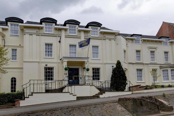 Best Western Banbury House Hotel