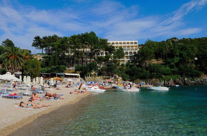Akrotiri Beach Hotel Corfu Island Compare Deals