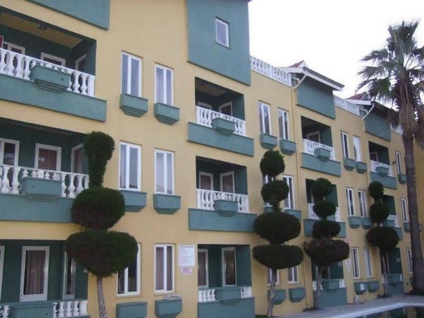 Gizem Apart Hotel Marmaris