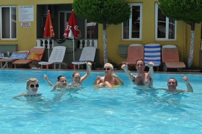 Gizem Apart Hotel Marmaris