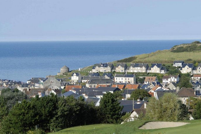 Residence Pierre & Vacances Green Beach Port-en-Bessin-Huppain