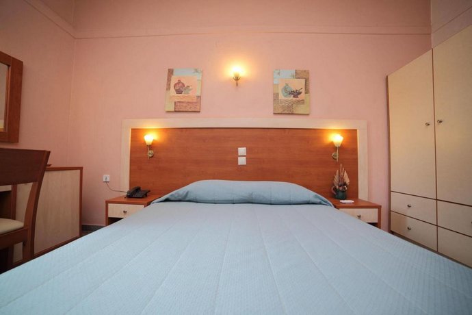 Erato Hotel Heraklion