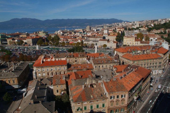 Neboder Hotel Rijeka