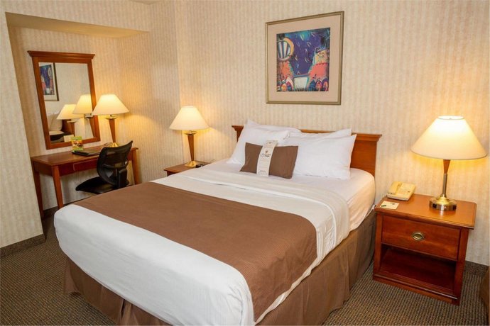 Best Western Inn Longwood Medical Boston