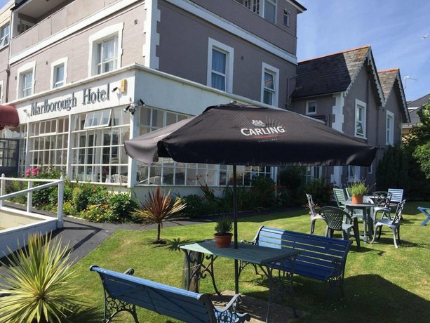 Marlborough Hotel Shanklin