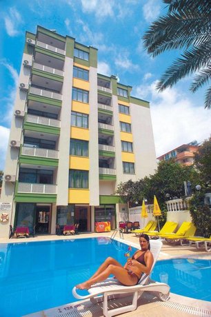 Sifalar Apart Hotel Alanya