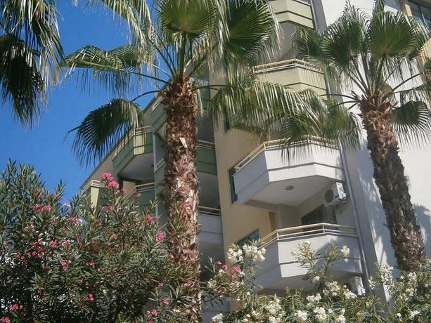 Sifalar Apart Hotel Alanya