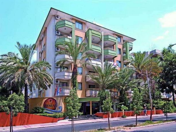 Sifalar Apart Hotel Alanya