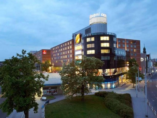 Gomel Hotel Ceske Budejovice