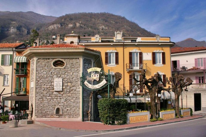 Posta Hotel Moltrasio