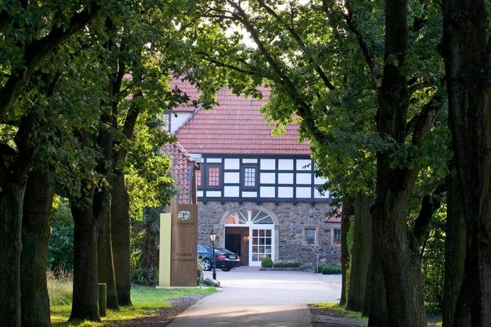 Hotel Idingshof Bramsche