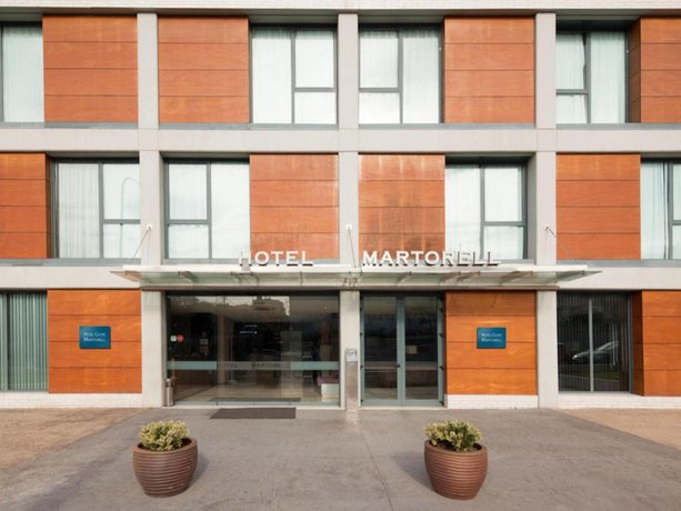 Hotel Ciutat Martorell