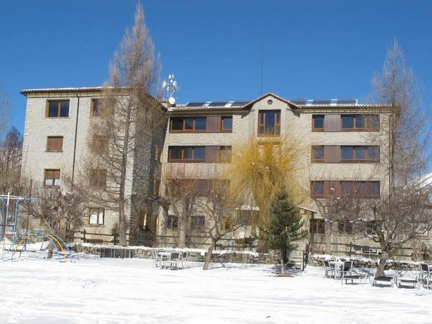 Hotel Mirador Lles de Cerdanya