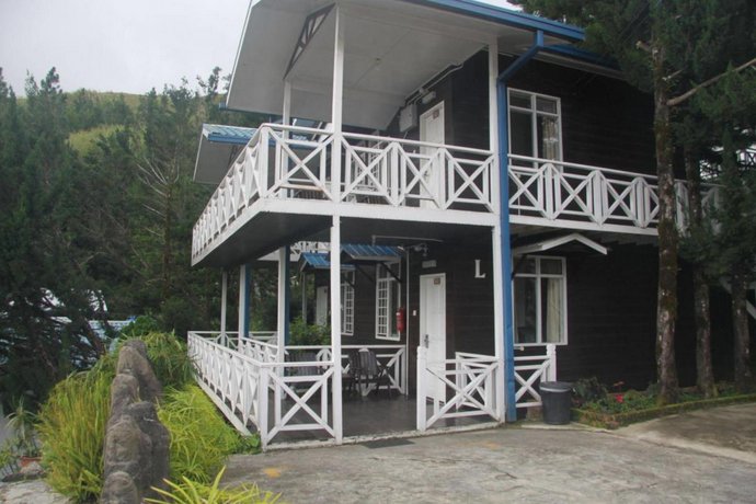 Kinabalu pine resort kundasang