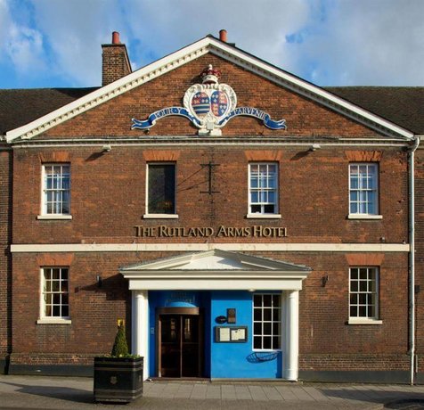 The Rutland Arms Hotel