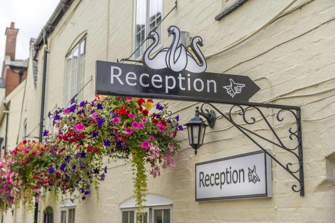 The Three Swans Hotel