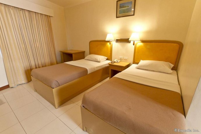 디플로맷 호텔 시티 세부 시티, Diplomat Hotel Cebu City