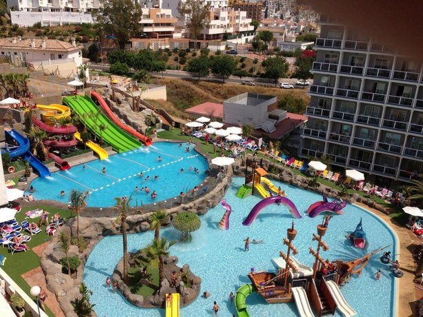 Hotel Los Patos Park, Benalmadena - Compare Deals