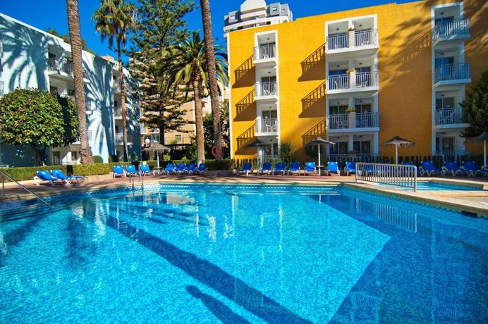 Hotel Servigroup Pueblo Benidorm Encuentra El Mejor Precio