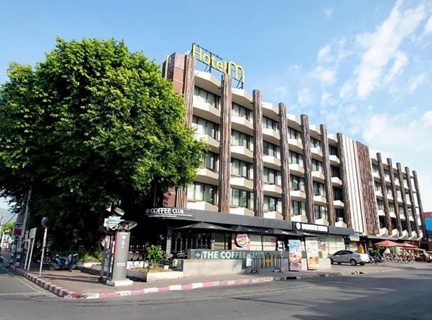 Guest Friendly Hotels in Chiang Mai - Hotel M Chiang Mai