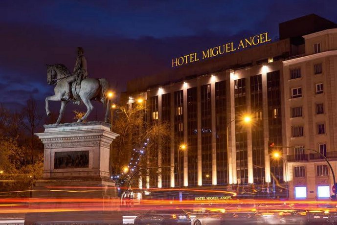 호텔 미구엘 앙겔 바이 블루베이, Hotel Miguel Angel by BlueBay