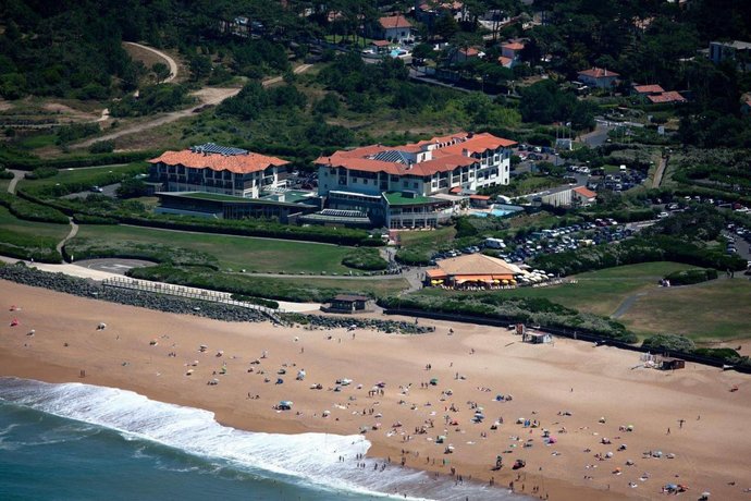 Hotel Les Terrasses D Atlanthal Anglet