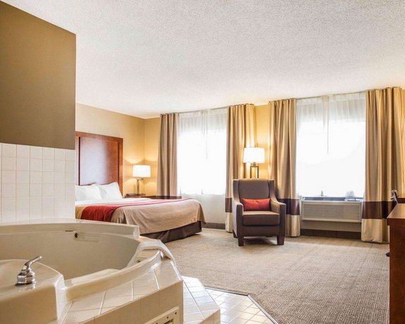 Comfort Inn Rhinelander Compare Deals