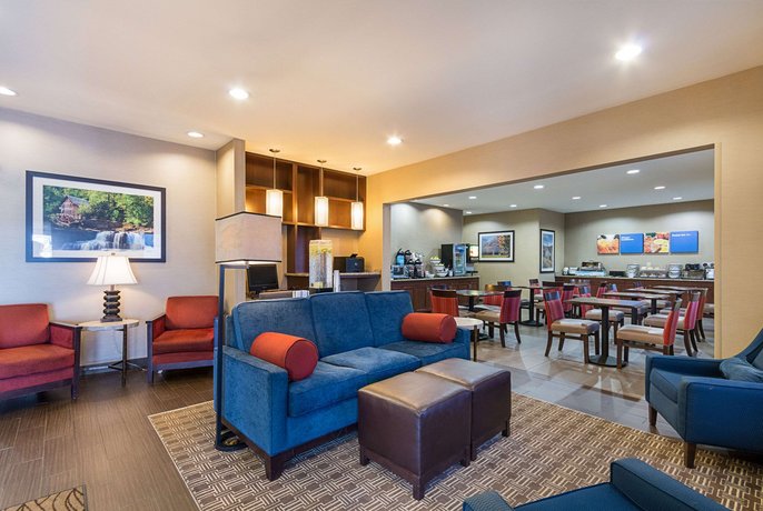 Comfort Inn Barboursville Compare Deals