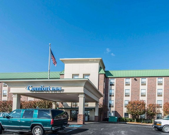 Comfort Inn Aikens Center Martinsburg