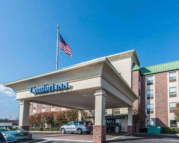 Comfort Inn Aikens Center Martinsburg