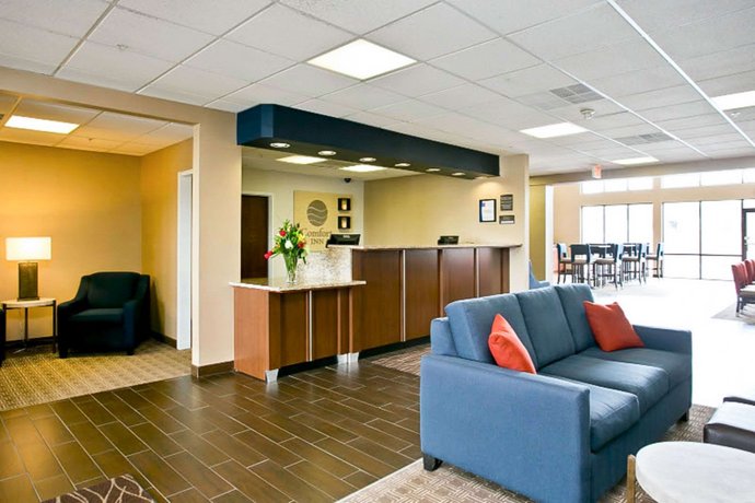 Comfort Inn Aikens Center Martinsburg