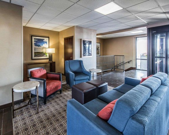 Comfort Inn Aikens Center Martinsburg