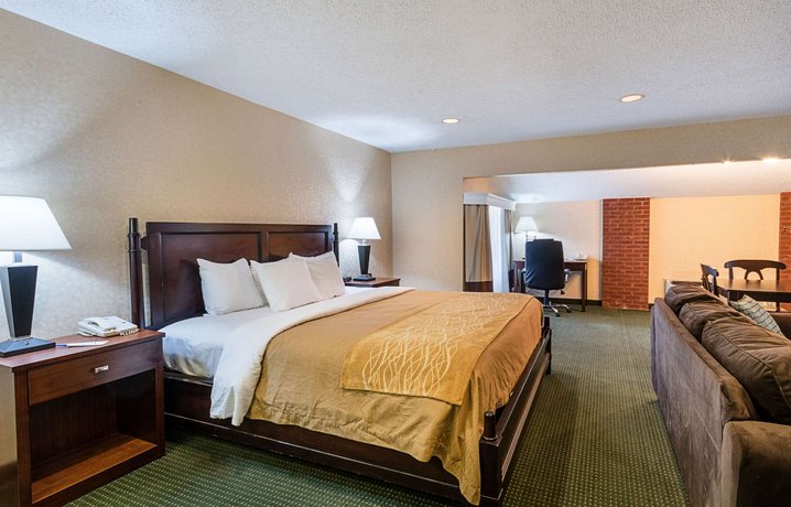 Comfort Inn Parkersburg North Vienna Compare Deals
