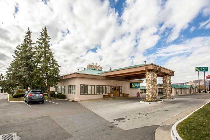 Quality Inn Rock Springs Compare Deals